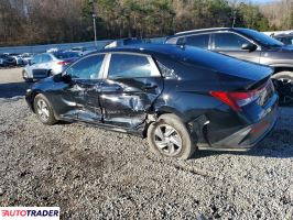 Hyundai Elantra 2025 2