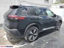 Nissan Rogue 2023 1