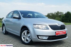 Skoda Octavia 2016 2.0 150 KM