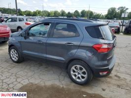 Ford EcoSport 2021 1