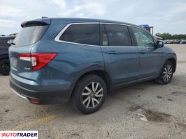 Honda Pilot 2022 3 Honda Pilot 2022 3
