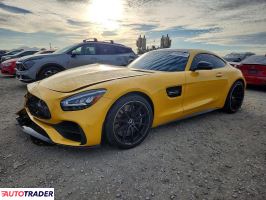 Mercedes AMG GT - zobacz ofertę