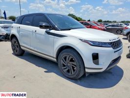 Land Rover Range Rover Evoque 2023 2