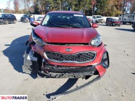 Kia Sportage 2022 2