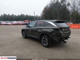Hyundai Tucson 2025 2