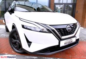 Nissan Qashqai 2023 1.5 158 KM