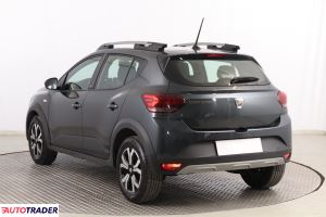 Dacia Sandero 2022 1.0 89 KM Dacia Sandero 2022 1.0 89 KM