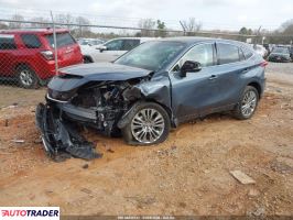 Toyota Venza 2024 2