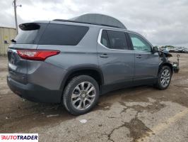 Chevrolet Traverse 2020 3