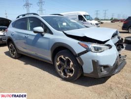 Subaru Pozostałe 2022 2 Subaru Pozostałe 2022 2