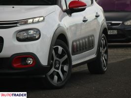 Citroen C3 2018 1.2 110 KM