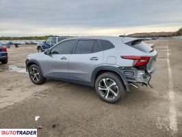 Chevrolet Trax 2024 1