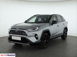 Toyota RAV 4 2019 2.5 194 KM Toyota RAV 4 2019 2.5 194 KM