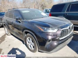 Toyota Highlander 2021 3