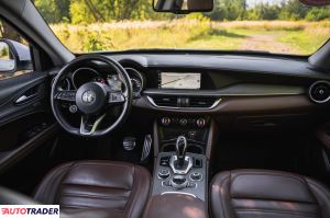 Alfa Romeo Stelvio 2020 2.0 276 KM