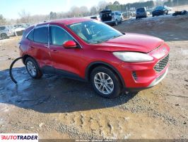 Ford Escape - zobacz ofertę