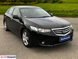 Honda Accord 2014 2 156 KM Honda Accord 2014 2 156 KM