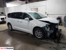 Chrysler Pacifica 2020 3 Chrysler Pacifica 2020 3
