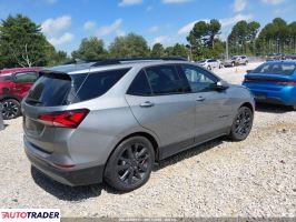 Chevrolet Equinox 2023 1