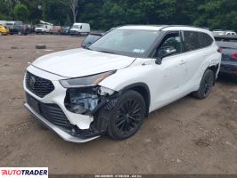 Toyota Highlander 2023 2