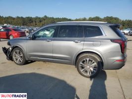 Cadillac Pozostałe 2020 3