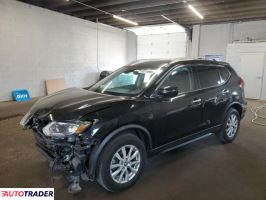 Nissan Rogue 2019 2