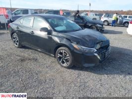 Nissan Sentra 2024 2