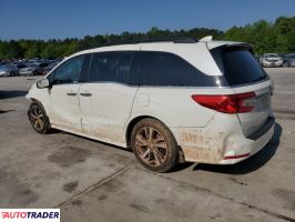 Honda Odyssey 2019 3 Honda Odyssey 2019 3