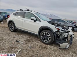 Subaru Pozostałe 2020 2