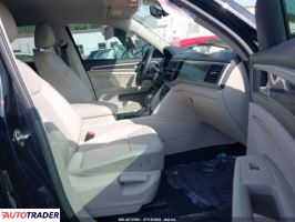 Volkswagen Atlas 2019 3 Volkswagen Atlas 2019 3