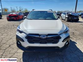 Subaru Pozostałe 2025 2