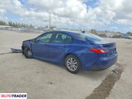 Toyota Camry 2026 2
