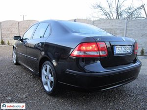 Saab 9-3 2003 2.0 175 KM Saab 9-3 2003 2.0 175 KM