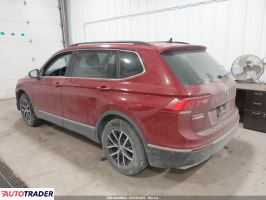 Volkswagen Tiguan 2021 2