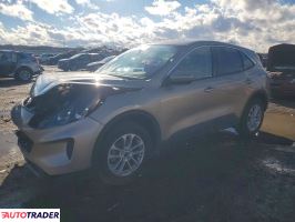 Ford Escape - zobacz ofertę