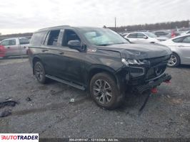 Chevrolet Tahoe 2021 5