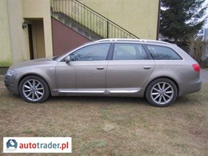 Audi Allroad 2007 3.0 233 KM Audi Allroad 2007 3.0 233 KM