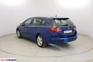 Opel Astra 2020 1.5 105 KM