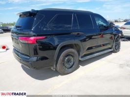 Toyota Sequoia 2024 3 Toyota Sequoia 2024 3