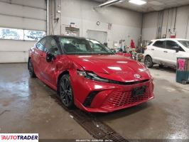 Toyota Camry - zobacz ofertę