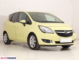 Opel Meriva 2014 1.4 118 KM Opel Meriva 2014 1.4 118 KM