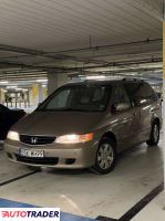Honda Odyssey 2004 3.6 273 KM