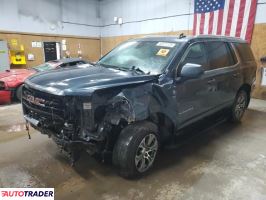 GMC Yukon - zobacz ofertę