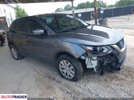 Nissan Rogue 2020 2 Nissan Rogue 2020 2
