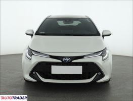 Toyota Corolla 2019 1.8 120 KM