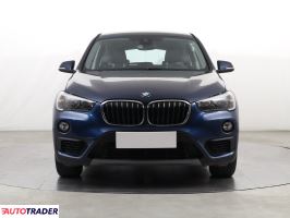 BMW X1 2015 2.0 189 KM