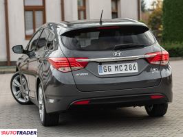 Hyundai i40 2014 1.7 136 KM