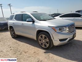 GMC Acadia 2019 3