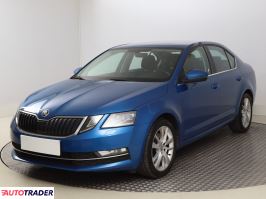 Skoda Octavia 2018 2.0 187 KM
