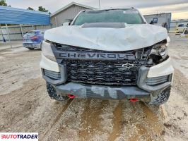 Chevrolet Colorado 2022 3